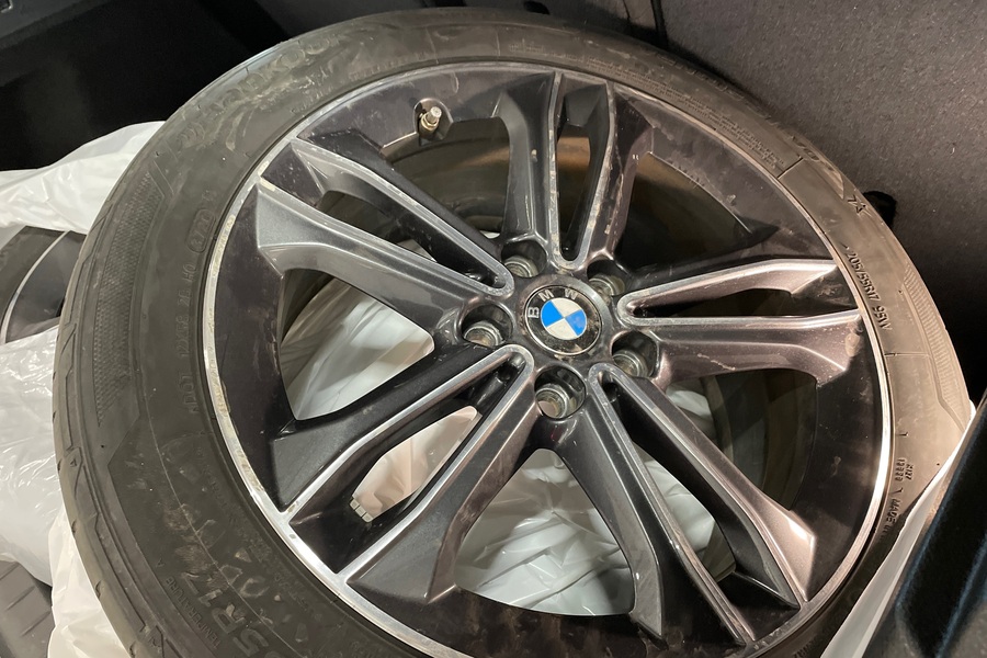 BMW 225 vaihtoauto