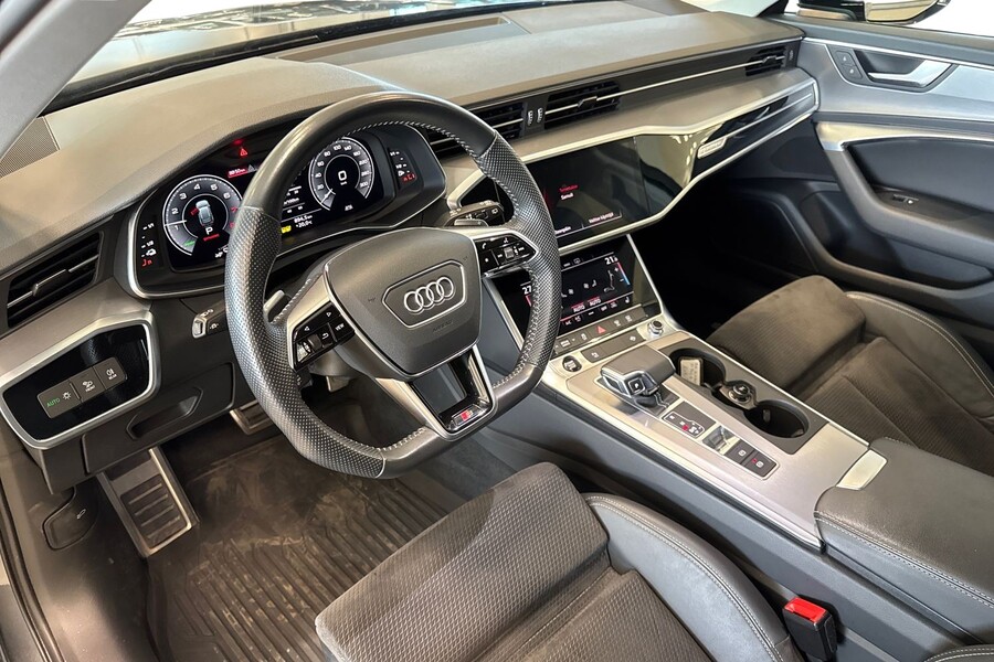 Audi A6 vaihtoauto