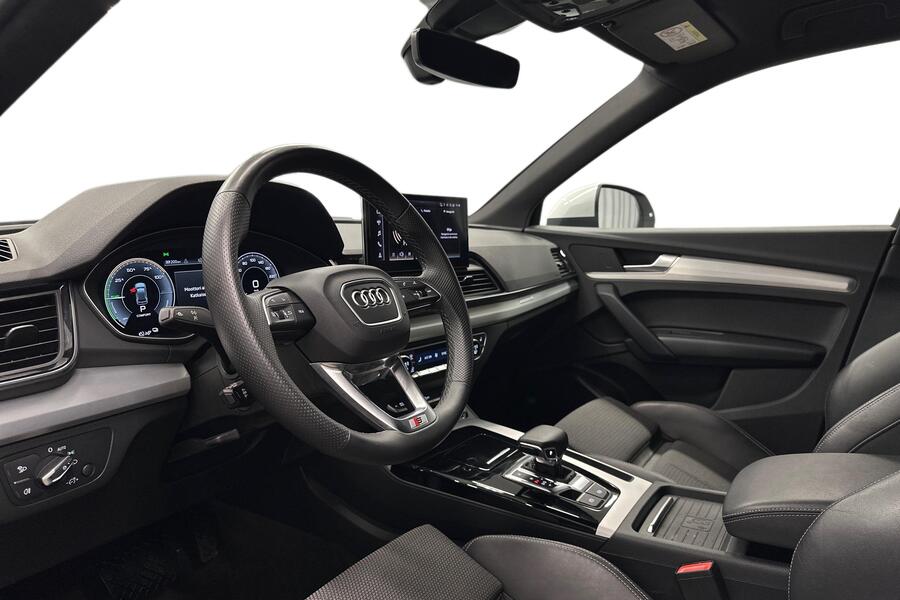 Audi Q5 vaihtoauto