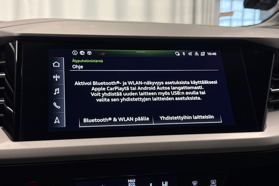 Audi Q4 e-tron vaihtoauto