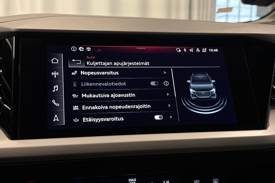 Audi Q4 e-tron vaihtoauto