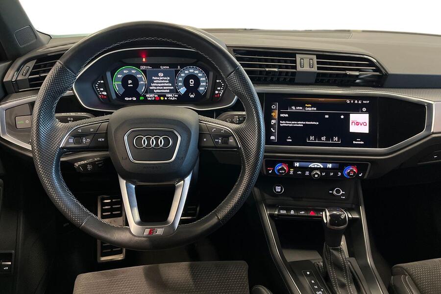 Audi e-tron vaihtoauto