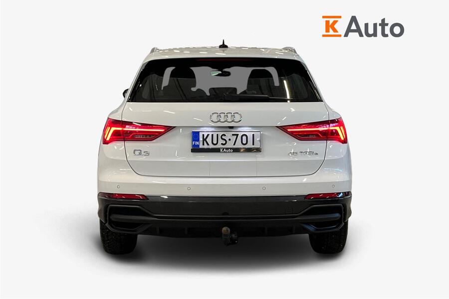 Audi Q3 vaihtoauto