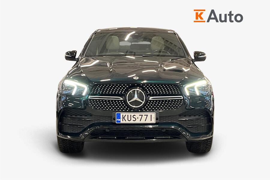 Mercedes-Benz GLE vaihtoauto