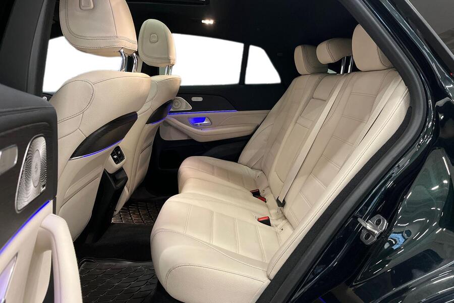 Mercedes-Benz GLE vaihtoauto