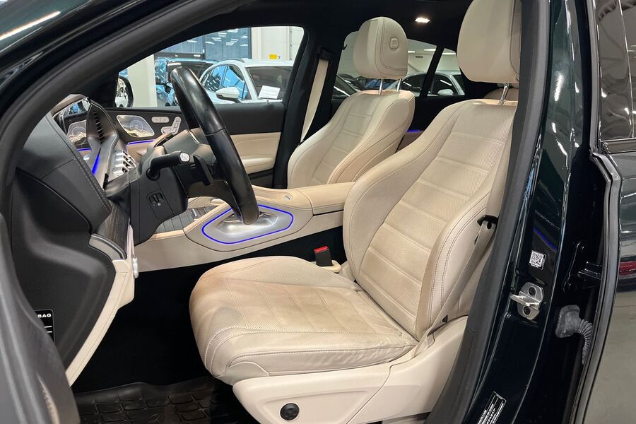 Mercedes-Benz GLE vaihtoauto