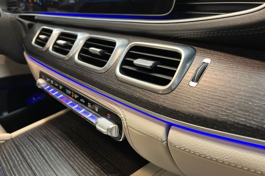 Mercedes-Benz GLE vaihtoauto