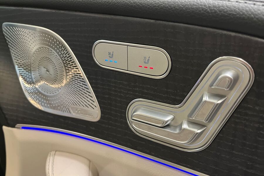 Mercedes-Benz GLE vaihtoauto