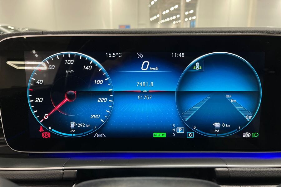 Mercedes-Benz GLE vaihtoauto