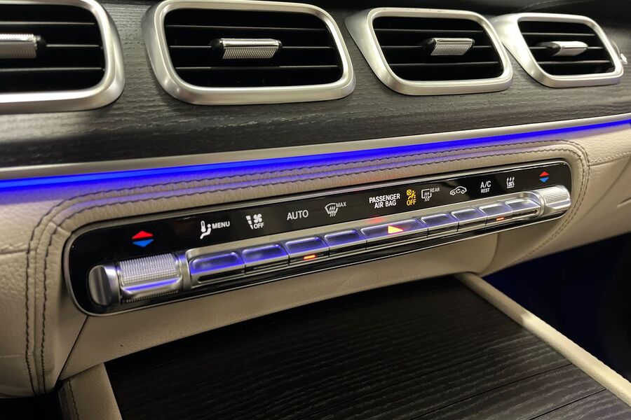 Mercedes-Benz GLE vaihtoauto