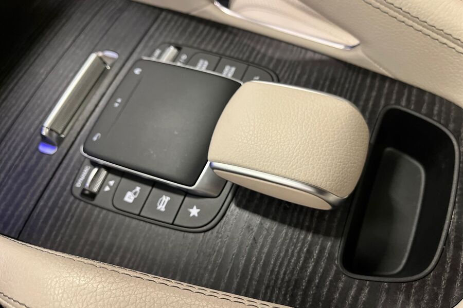 Mercedes-Benz GLE vaihtoauto