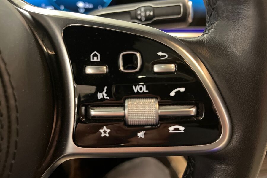 Mercedes-Benz GLE vaihtoauto