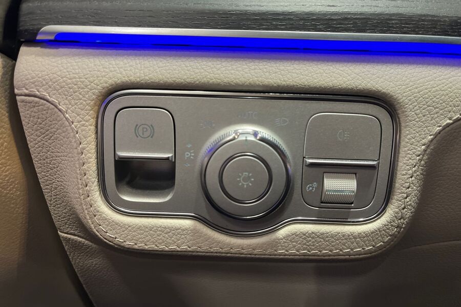 Mercedes-Benz GLE vaihtoauto