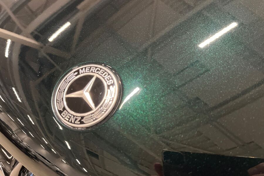 Mercedes-Benz GLE vaihtoauto