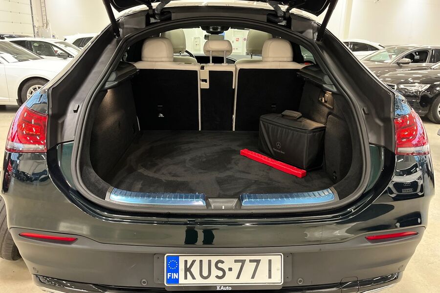 Mercedes-Benz GLE vaihtoauto