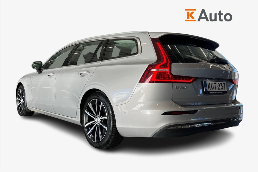 Volvo V60 vaihtoauto