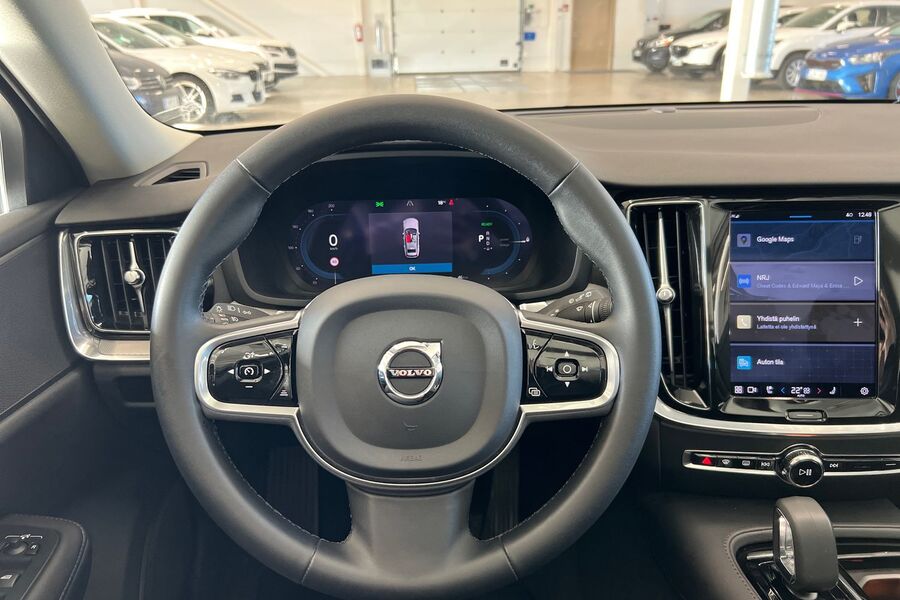 Volvo V60 vaihtoauto