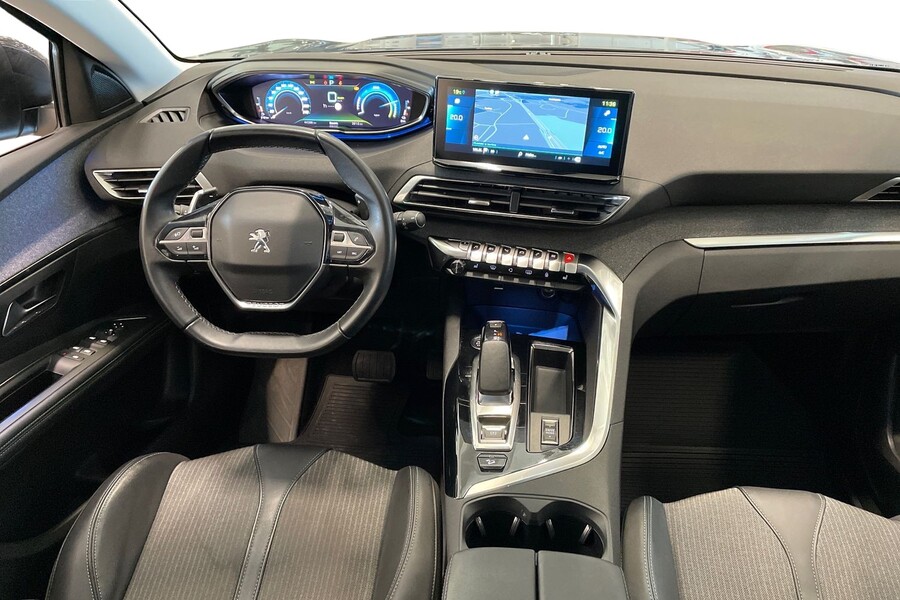 Peugeot 3008 vaihtoauto