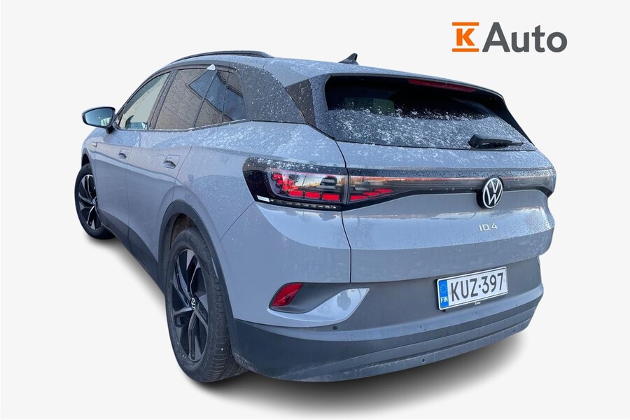 Volkswagen ID.4 vaihtoauto