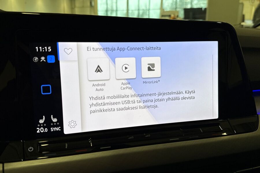 Volkswagen Golf vaihtoauto