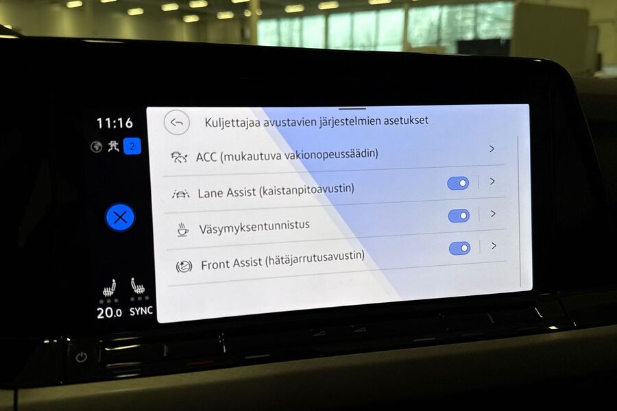 Volkswagen Golf vaihtoauto