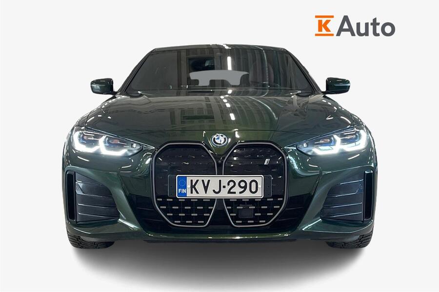 BMW i4 vaihtoauto