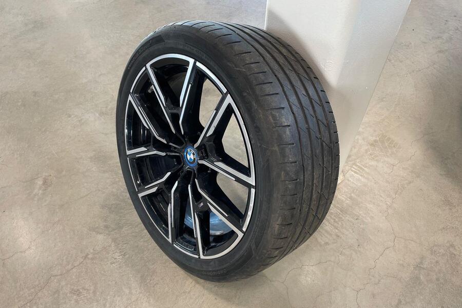BMW i4 vaihtoauto
