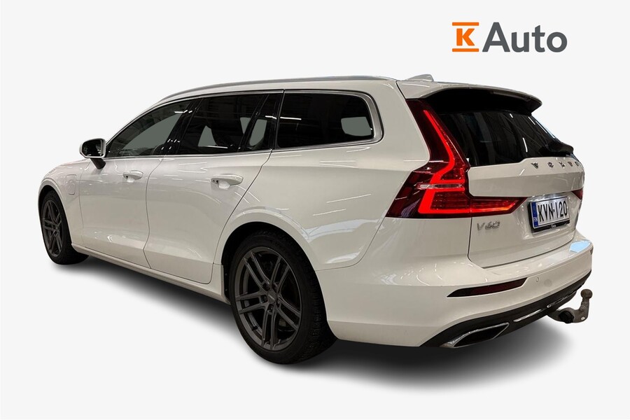 Volvo V60 vaihtoauto