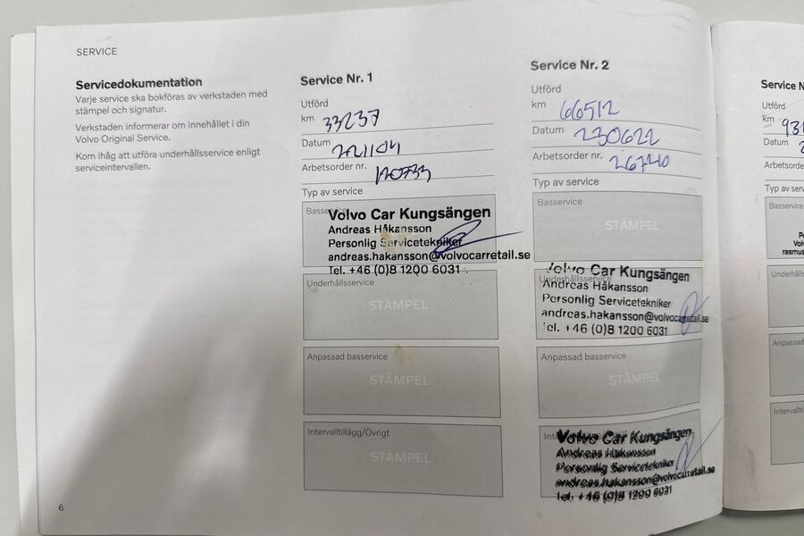 Volvo V60 vaihtoauto