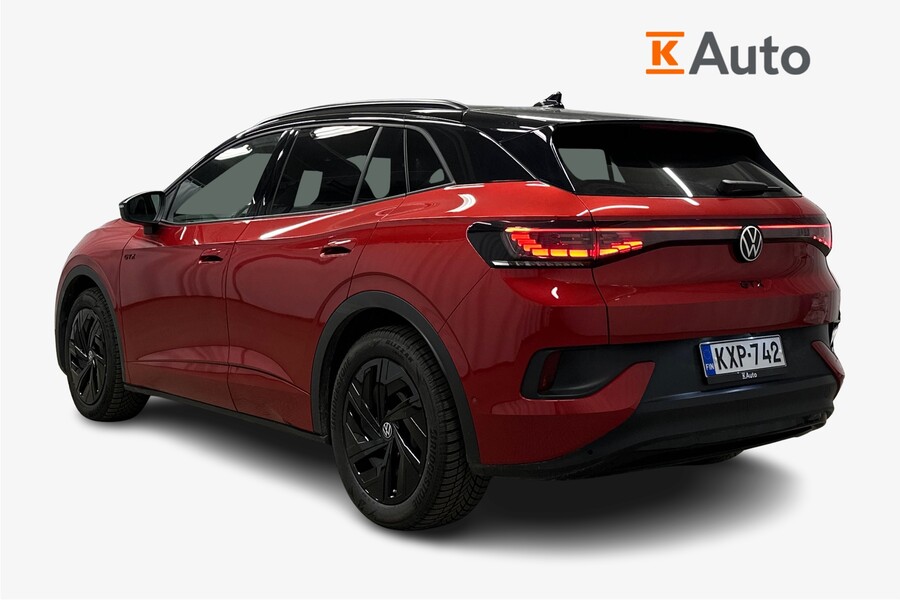 Volkswagen ID.4 vaihtoauto