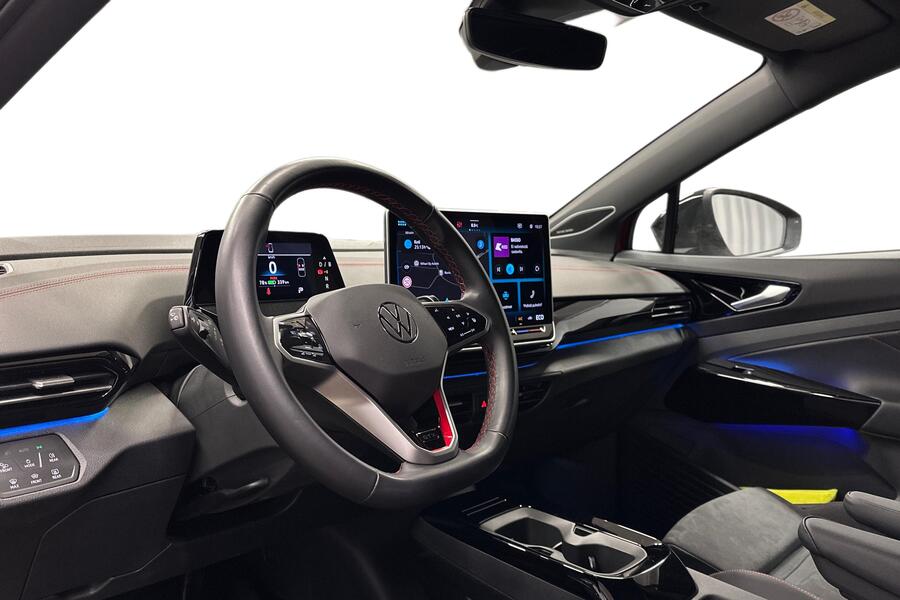 Volkswagen ID.4 vaihtoauto