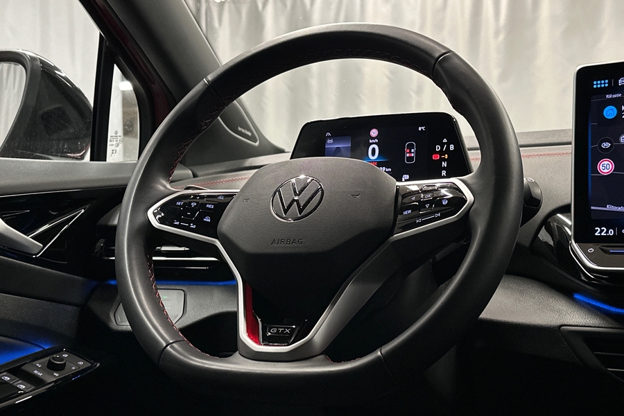 Volkswagen ID.4 vaihtoauto