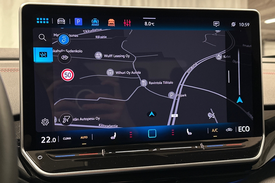 Volkswagen ID.4 vaihtoauto