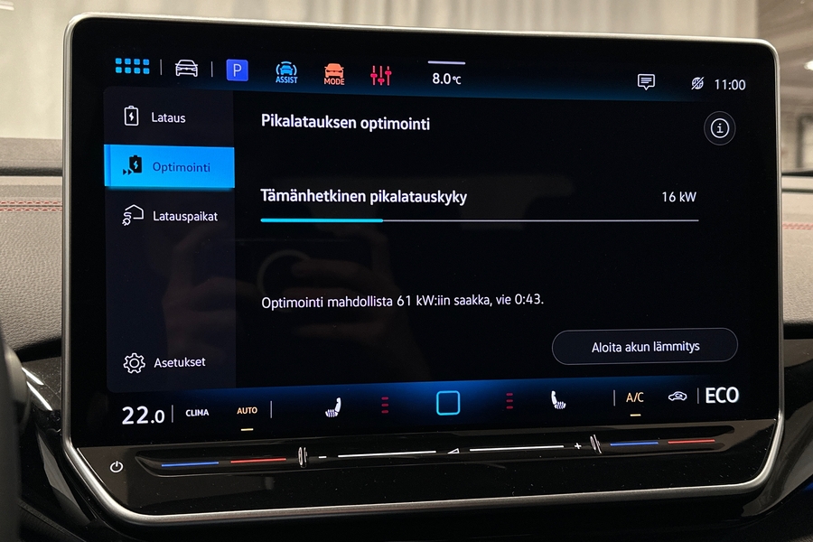 Volkswagen ID.4 vaihtoauto