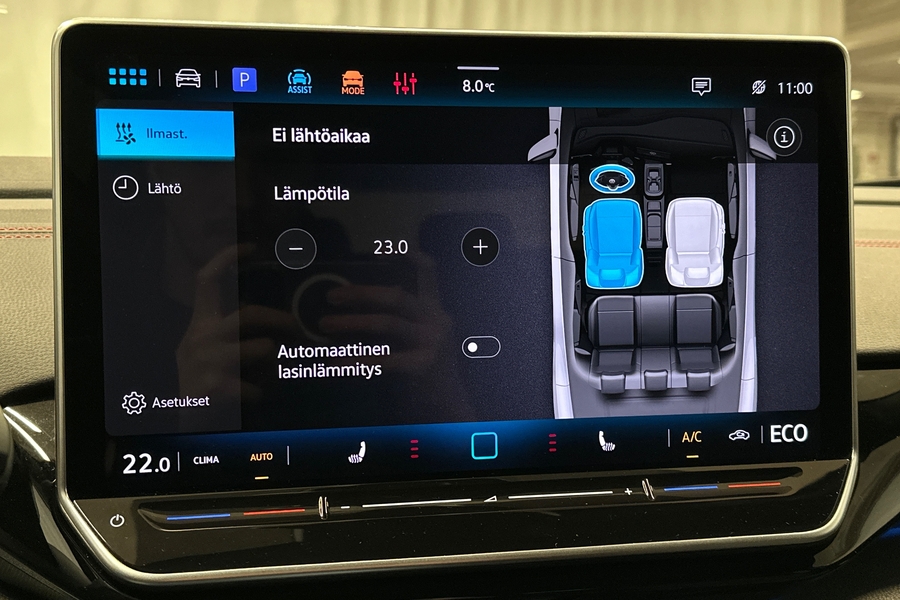 Volkswagen ID.4 vaihtoauto