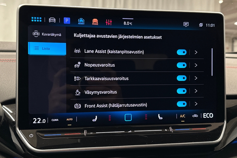 Volkswagen ID.4 vaihtoauto