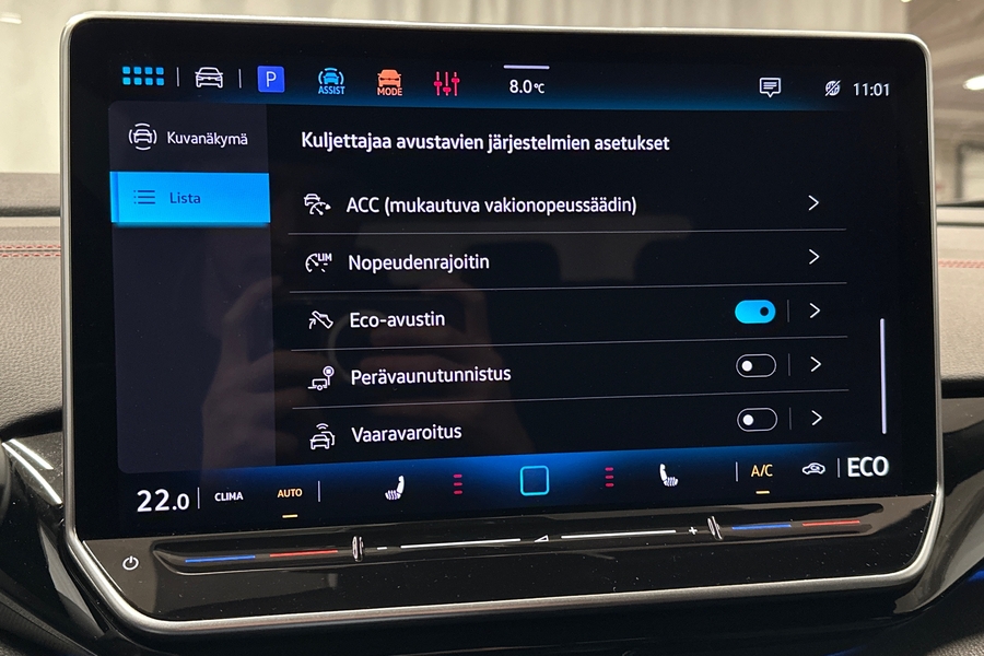 Volkswagen ID.4 vaihtoauto