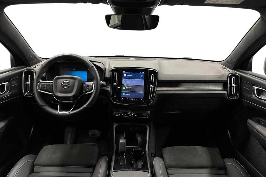 Volvo C40 vaihtoauto