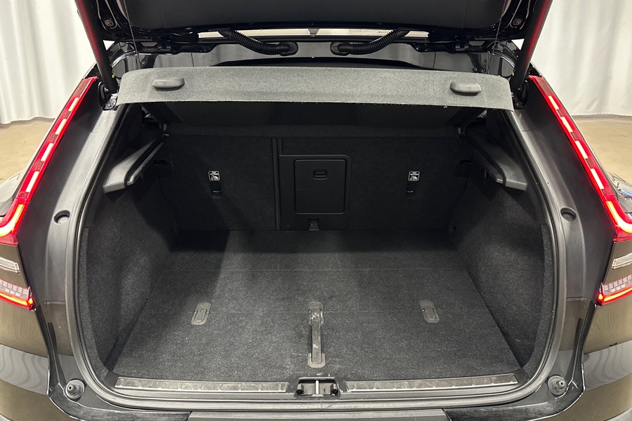 Volvo C40 vaihtoauto