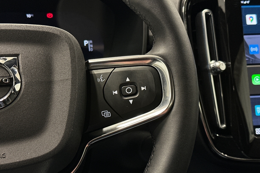 Volvo C40 vaihtoauto