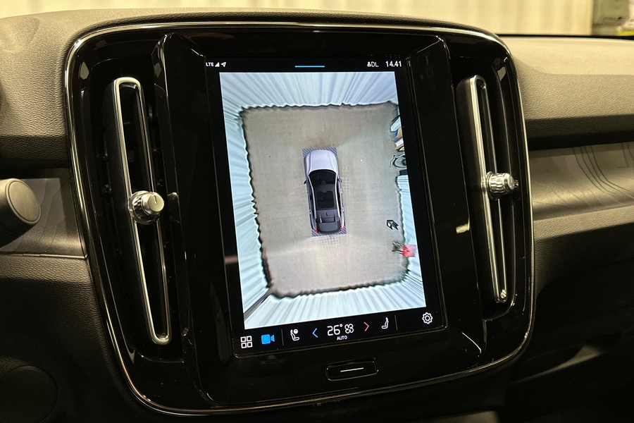 Volvo C40 vaihtoauto