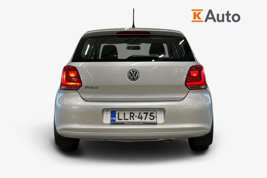 Volkswagen Polo vaihtoauto