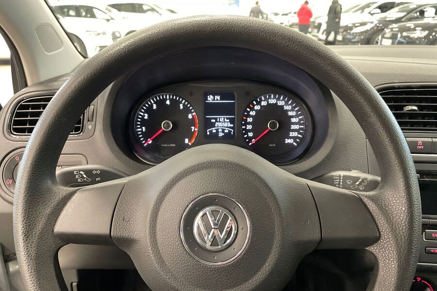 Volkswagen Polo vaihtoauto
