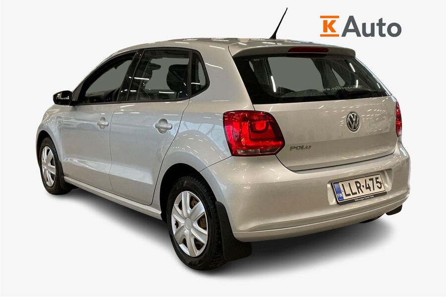 Volkswagen Polo vaihtoauto