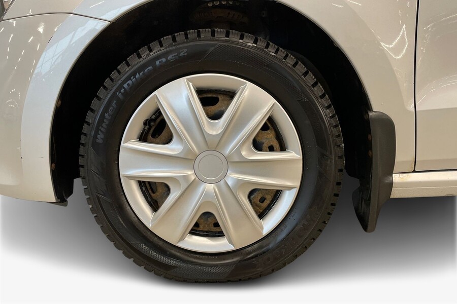 Volkswagen Polo vaihtoauto