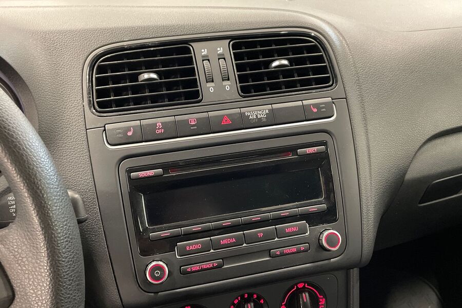 Volkswagen Polo vaihtoauto