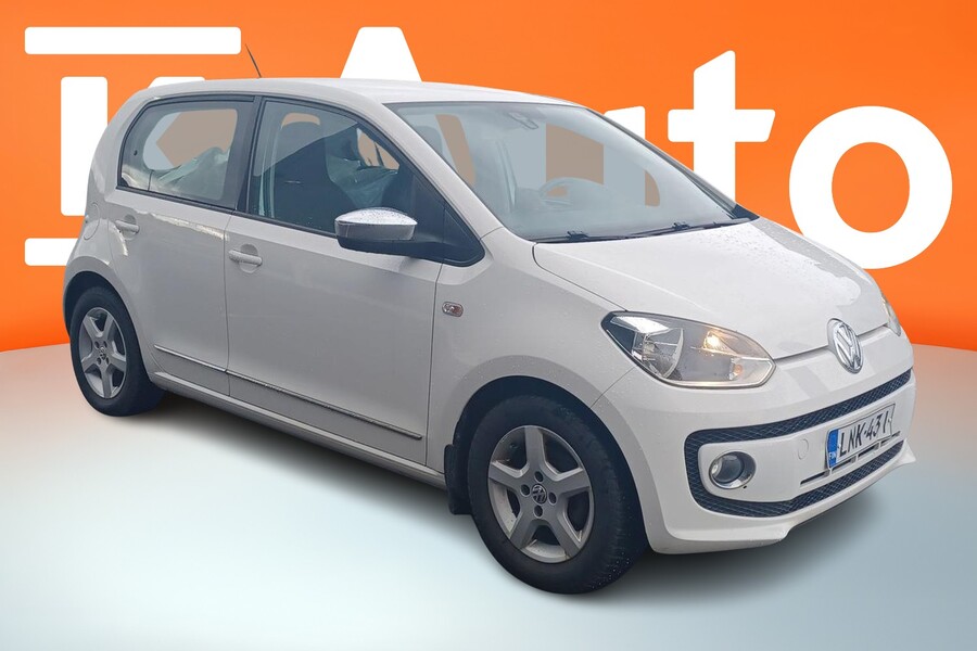 Volkswagen up! vaihtoauto