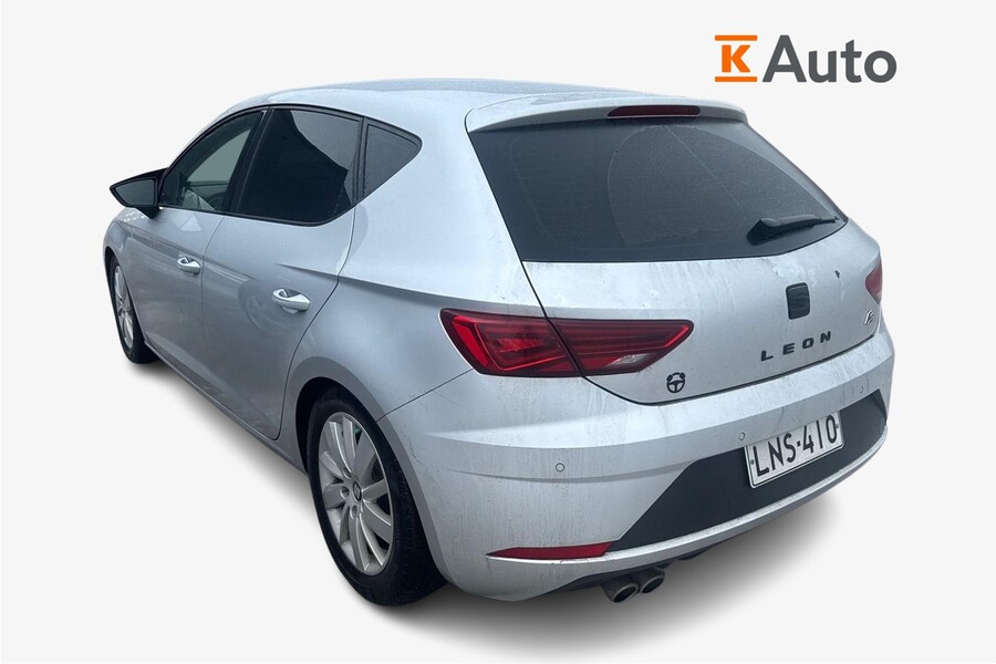 SEAT Leon vaihtoauto