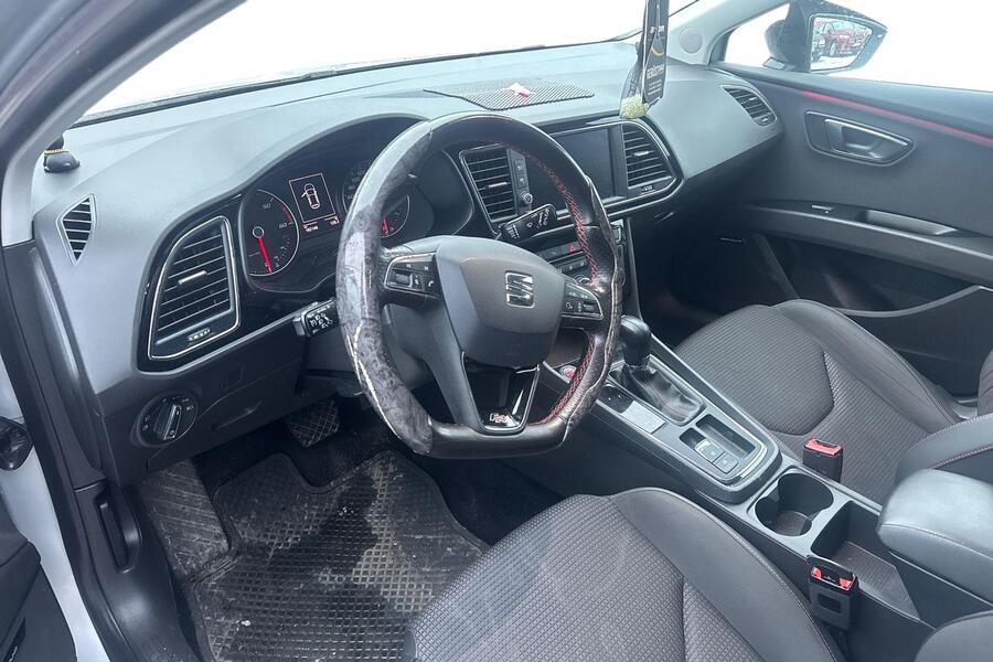 SEAT Leon vaihtoauto