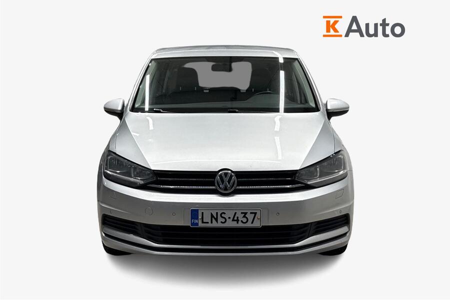 Volkswagen Touran vaihtoauto